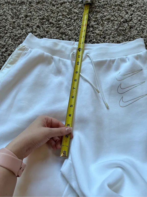 Nike Oversized Mid Rise Jogger Sweatpants - Image 13