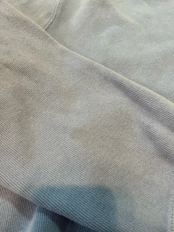 Polo Ralph Lauren Blue Quarter Zip Sweater - Image 4