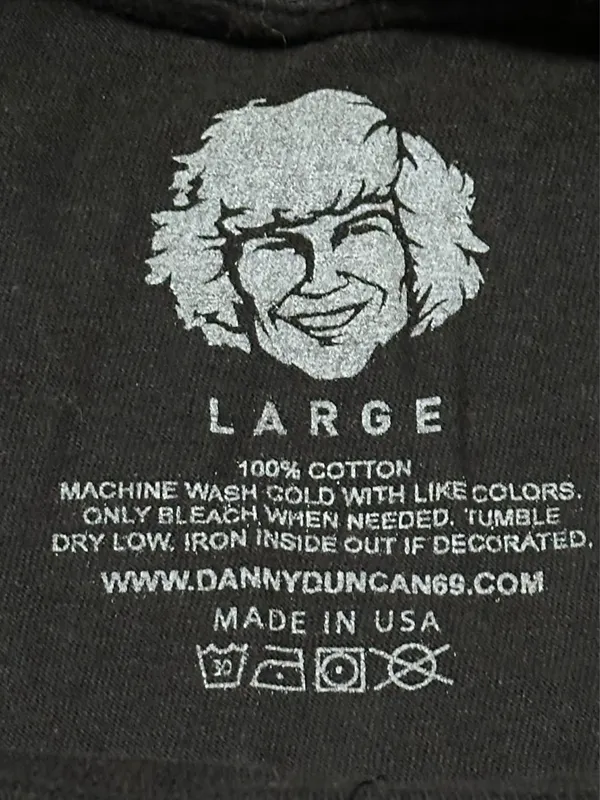 Danny Duncan Funny Spanish Meme Quote Shirt - Image 5