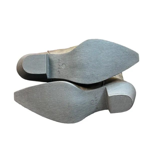 Roper Women's Alisa Metallic Inlay Boot - Pointed Toe -‎ 09-021-1556-1020 BR - Image 7