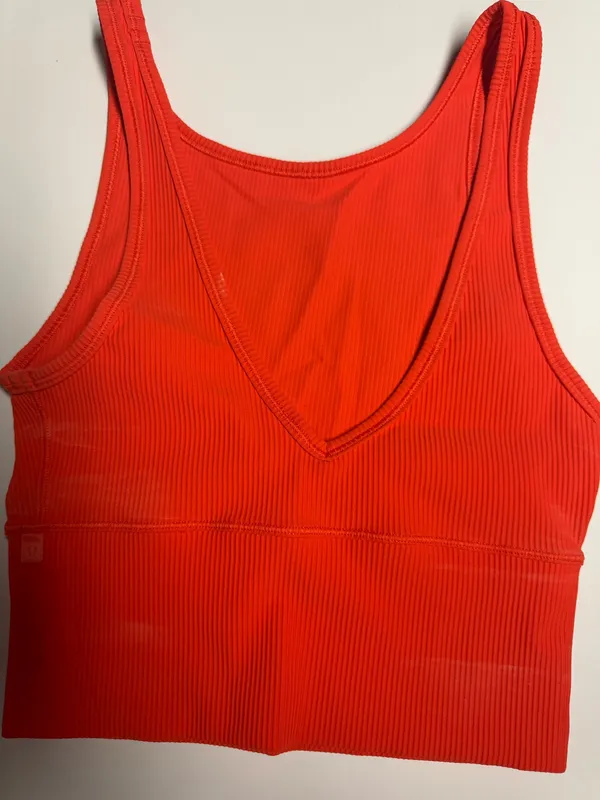 Lululemon Power Pivot Tank - Image 2