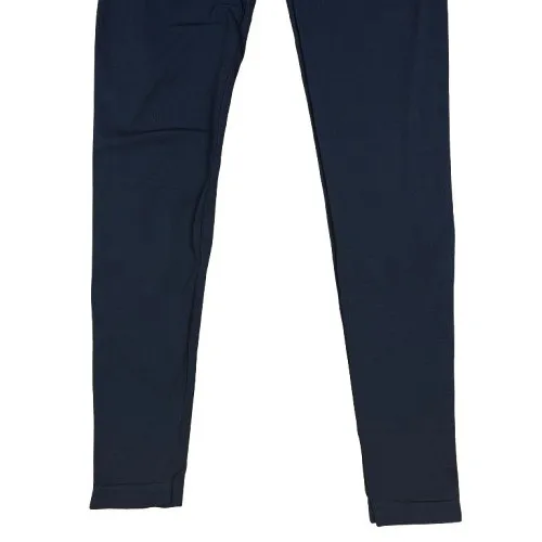 Blanqi Everyday Belly Support‎ Maternity Leggings Black Full Panel Size Medium - Image 3