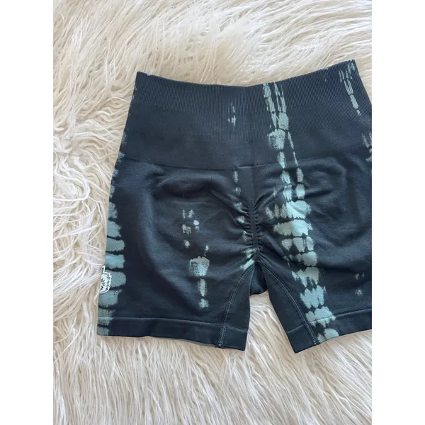 Darc Sport Wolves Forever Everson Seamless Sierra Shorts Jade Green Serpent S - Image 6