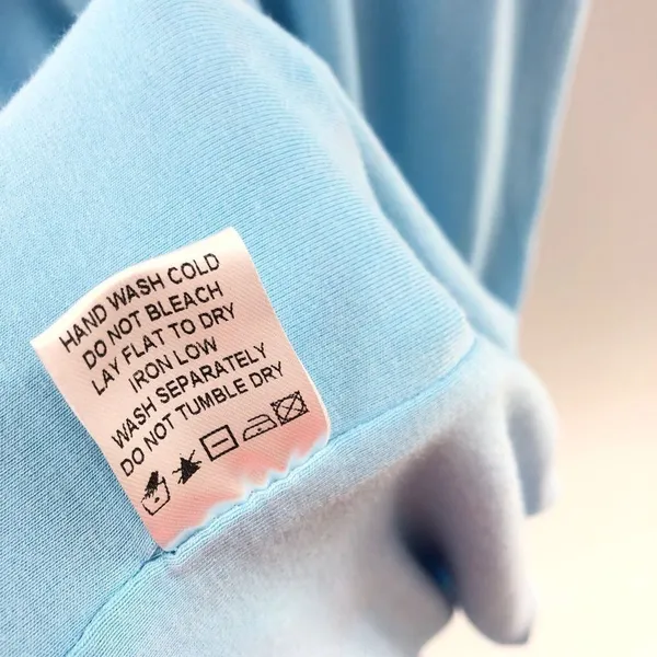 Superdown‎ Erika Deep V Jersey Maxi in Baby Blue M - Image 9