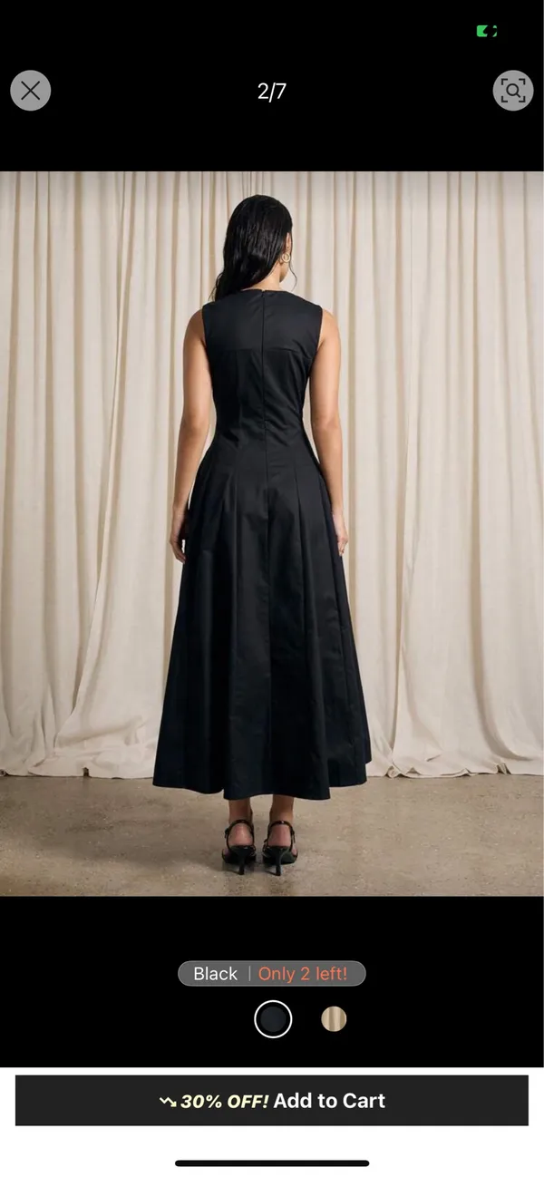 SHEIN dress - Image 2