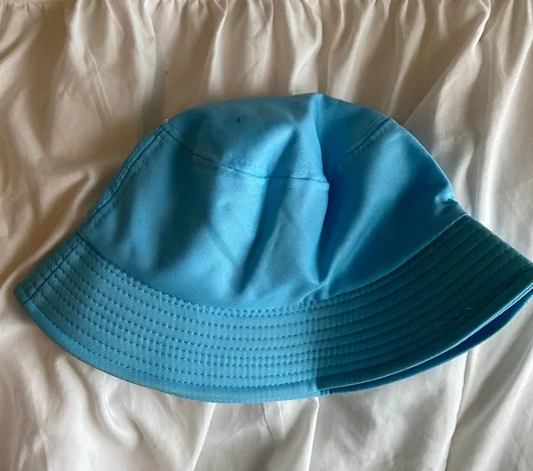 Bucket Hat Blue - Image 2