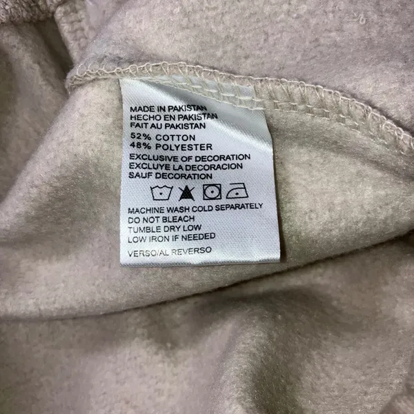 Relaxx Cargo‎ Sweatpants Women XL Drawstring Relaxed Fit Casual Lounge Joggers - Image 8