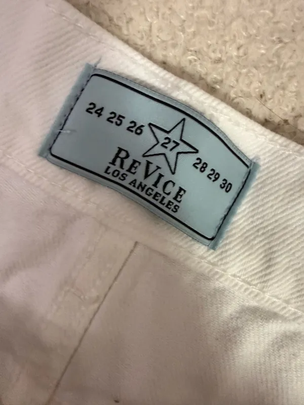 Revice Denim Shorts - Image 4