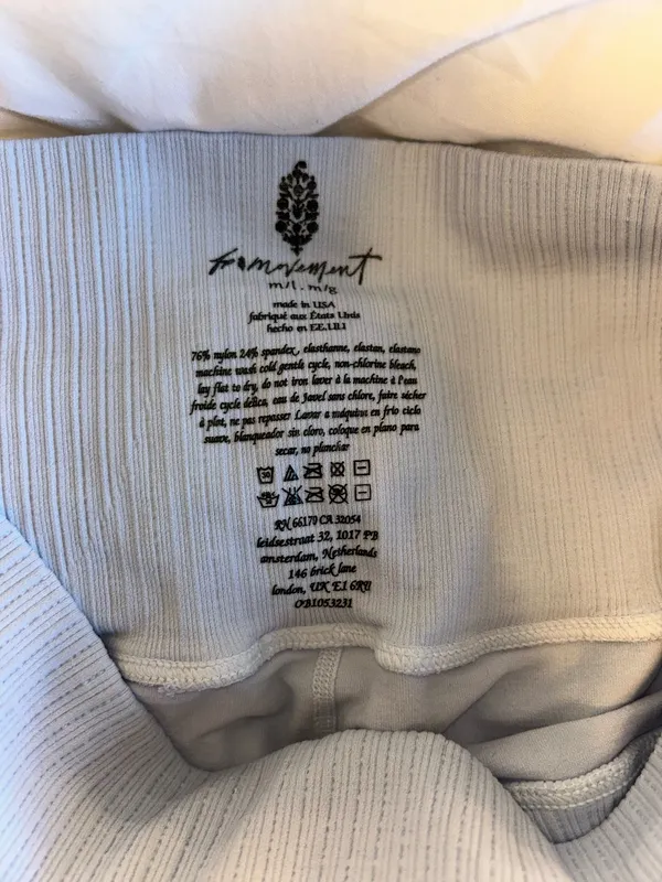 Free People Movement Leggings - Image 6