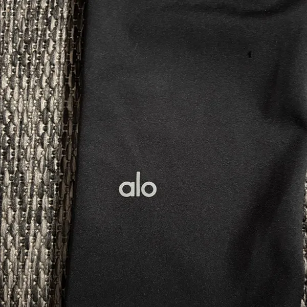 Alo Yoga Airlift High Rise Suit Up Legging Size Small - Image 3