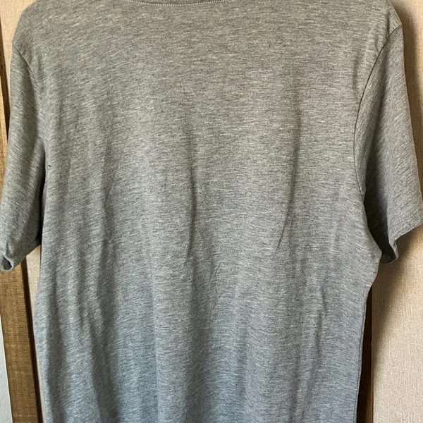 Gray Celebrate Halloween boo tee large - Image 8