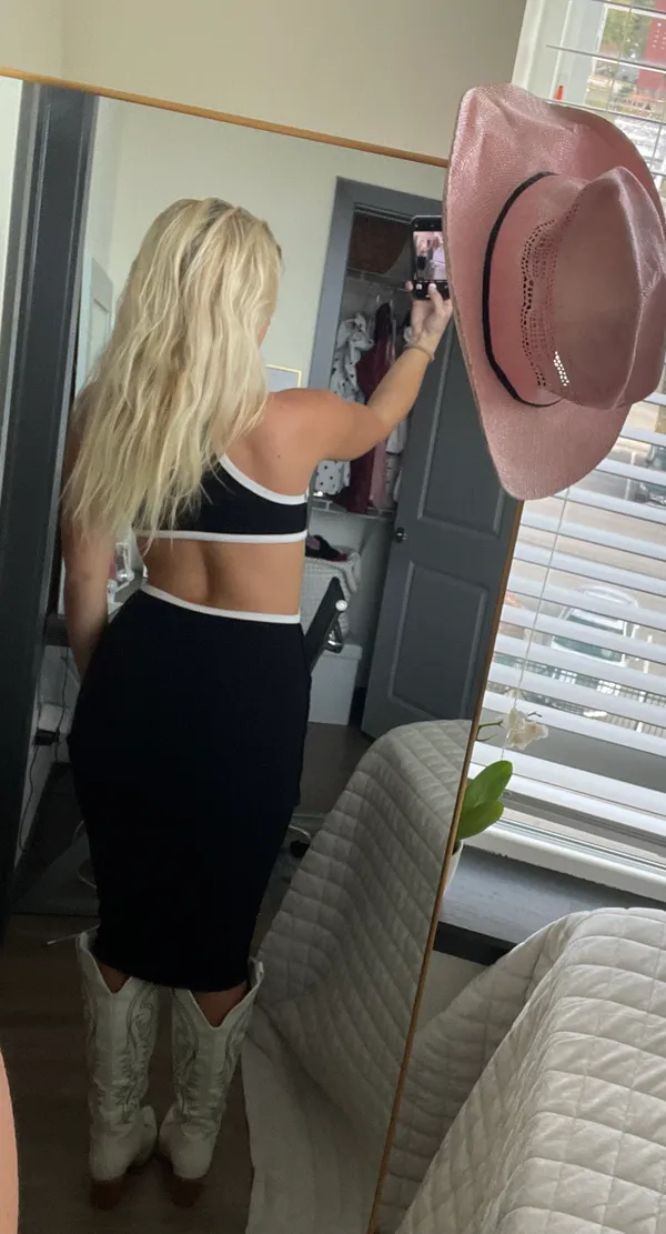 Dress Black - Image 6