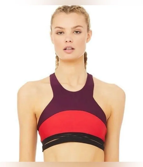 Alo Yoga Sports Bra size SMALL - Image 7