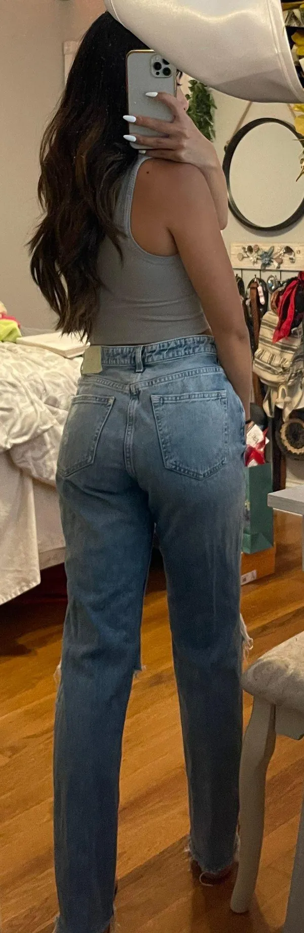 &denim Jeans - Image 2