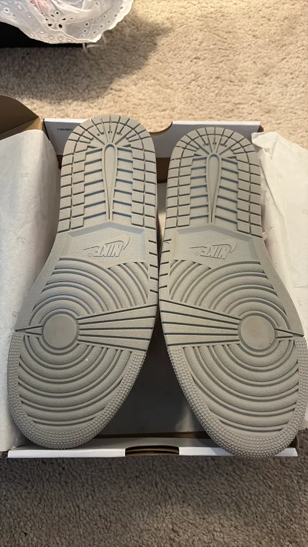 Jordan 1 Mid SE Light Iron Ore - Image 8