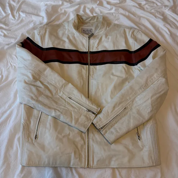 Leather Jacket Wilson’s M. Julian - Image 7