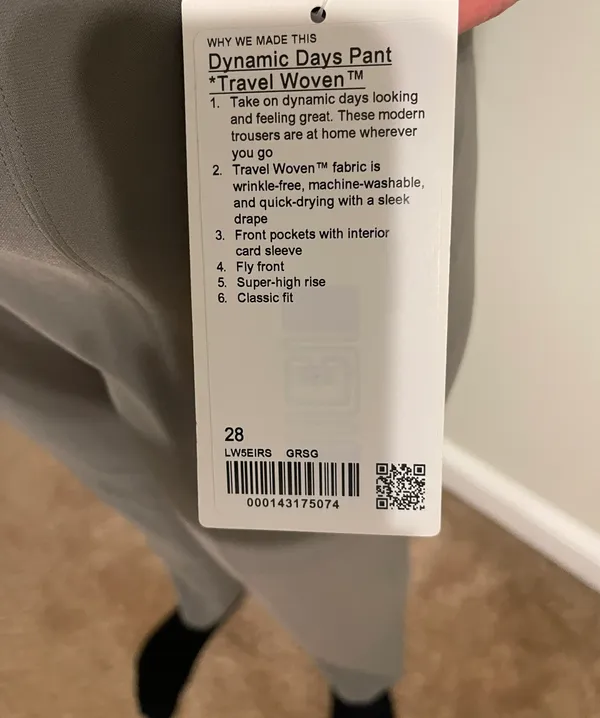 Lululemon Pants - Image 3