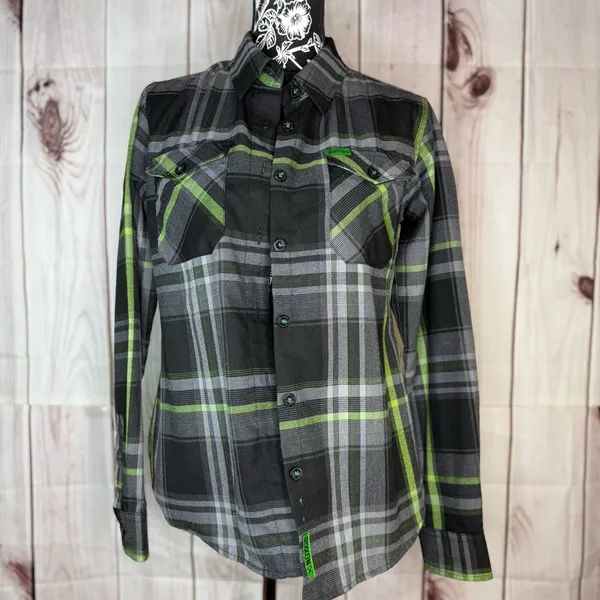 Dixxon women's Sublime Green Size M - Image 2