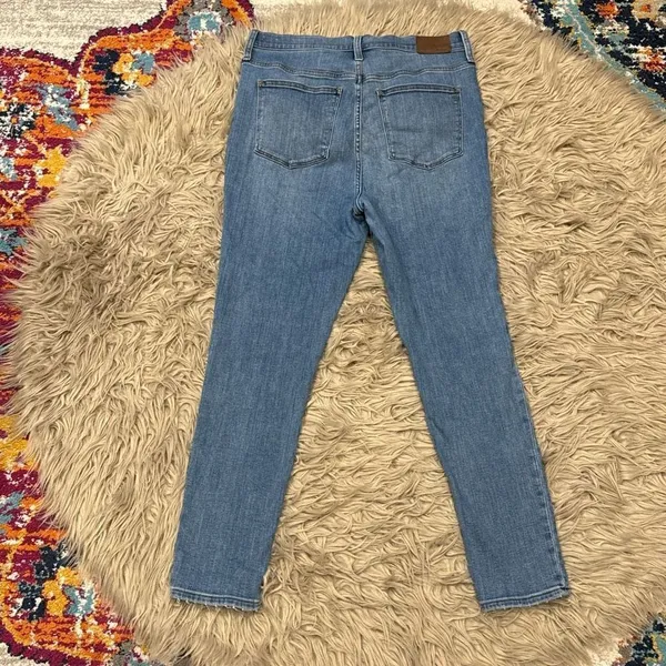 Madewell 11” roadtripper jeans size 32 - Image 5