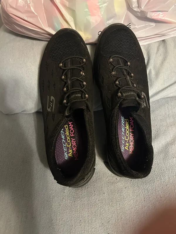 Skechers Women’s Shoes Slip-On - Image 2