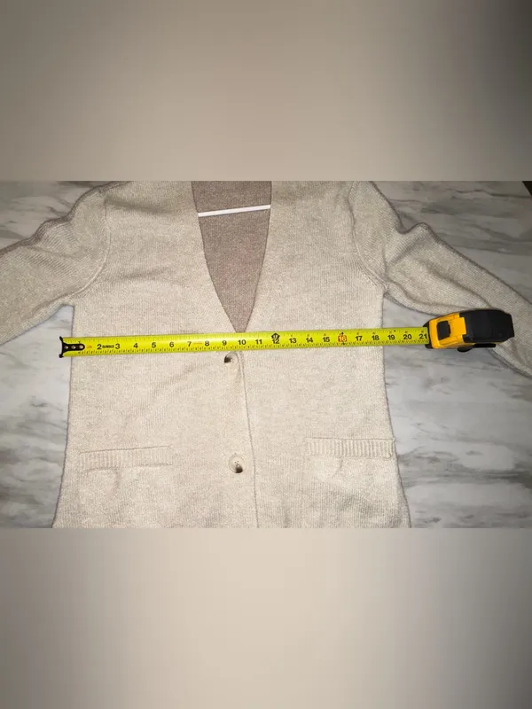BB DAKOTA Steve Madden Colorblock Knit Cardigan Sweater - Image 6