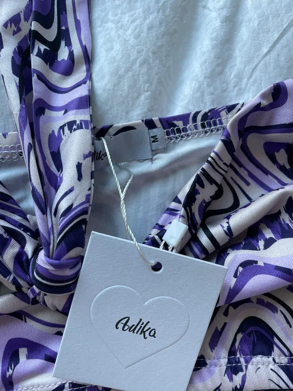 Adika Crop Top - Image 3