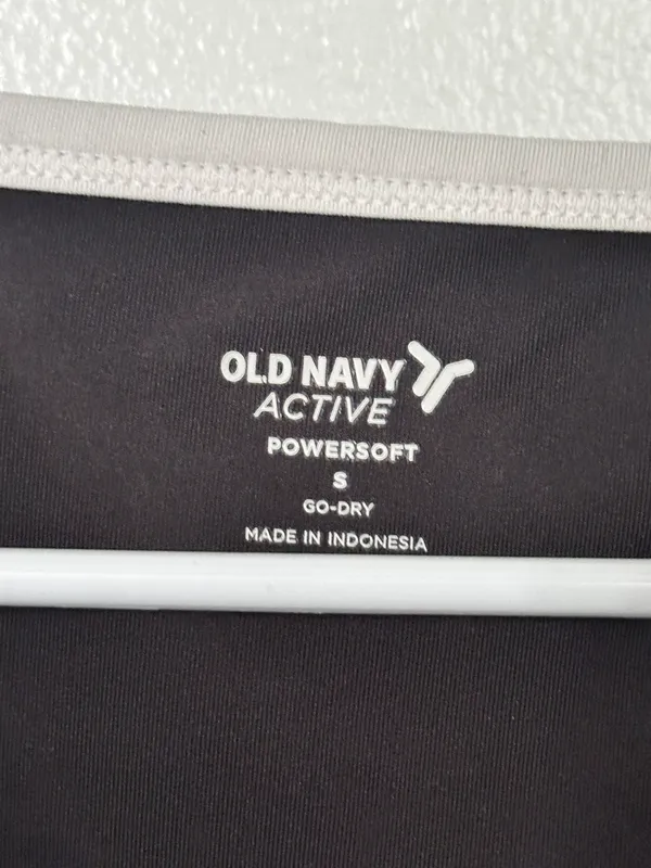 Active Wear Black - Image 2