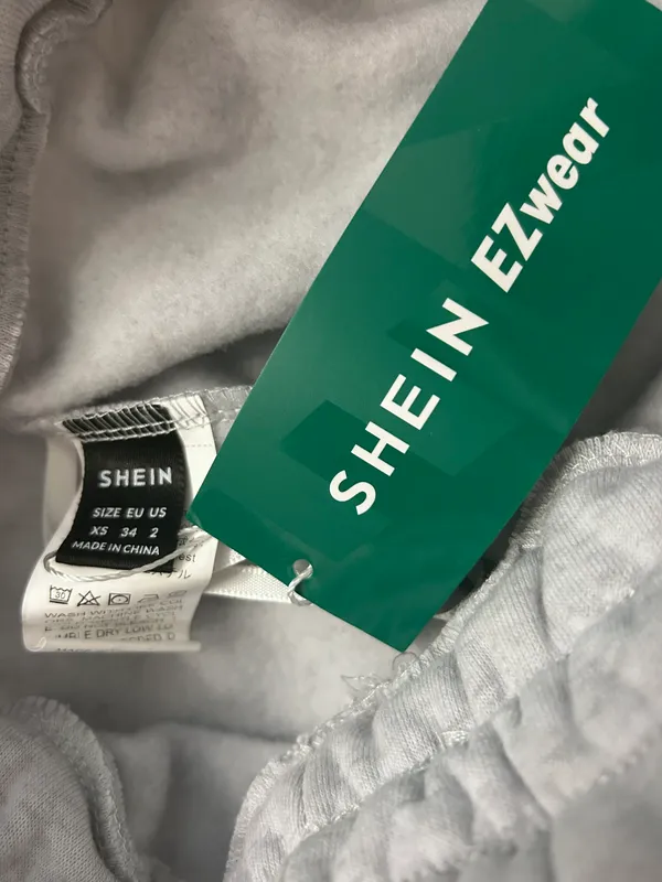 SheIn Sweat Shorts - Image 3