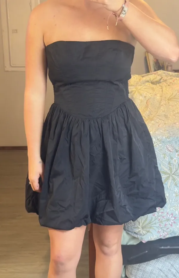 Amanda Uprichard Pompeo Dress - Image 6