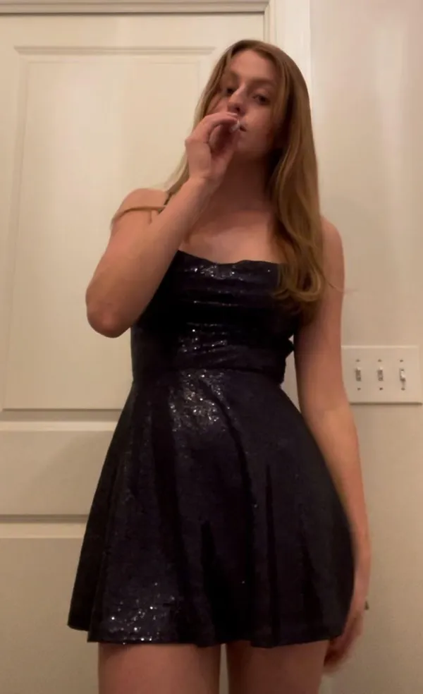 Lucy in the Sky A-Line Dress - Image 2