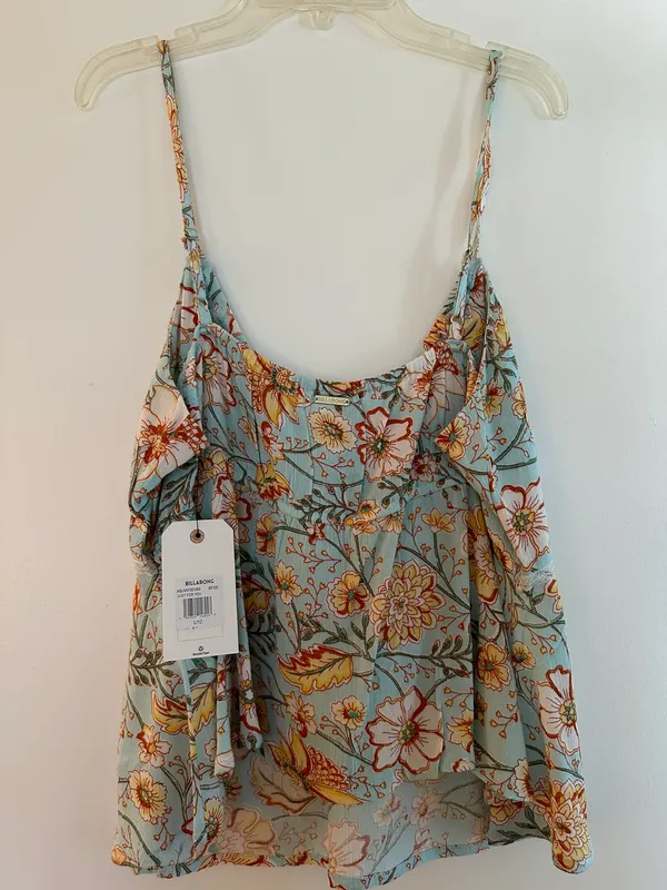 Billabong Just For You Women’s Cami Top - Image 2
