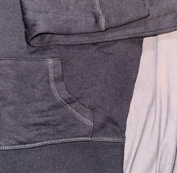 SKIMS OUTDOOR TRACK JACKET ‘ASH’ - Image 4
