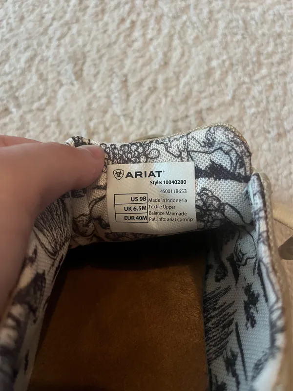 Ariat Slip-On Shoes - Image 6