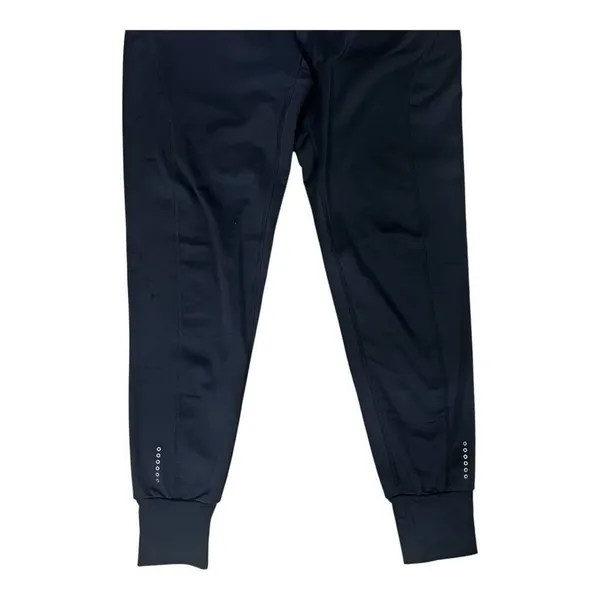 Nike Women Black Yoga Leggings Dri-FIT Fleece Size S Sportswear Athletic Gym - Image 3