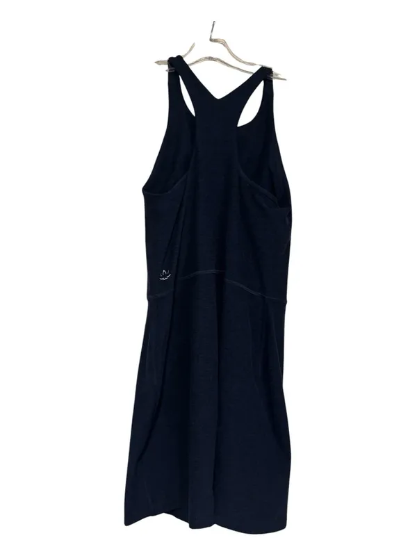 Beyond Yoga Spacedye Refocus Dress Navy Size M - Image 3