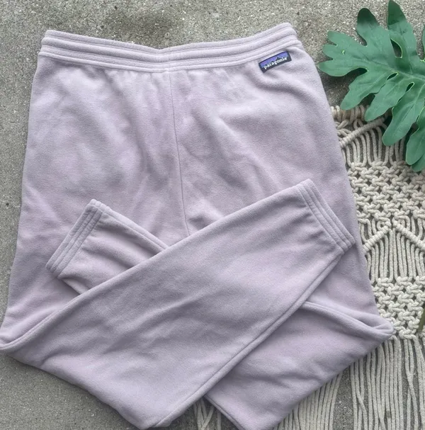 Fleece Jogger Pants Size Medium - Image 7
