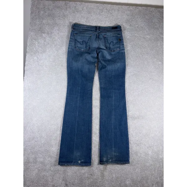 Citizens of Humanity Kelly Low Rise Bootcut Jeans Women's 30 Style 001-001 - Image 6