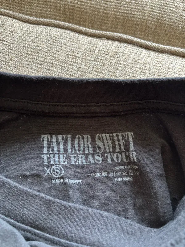 Taylor Swift Eras Tour T-Shirt - Image 6