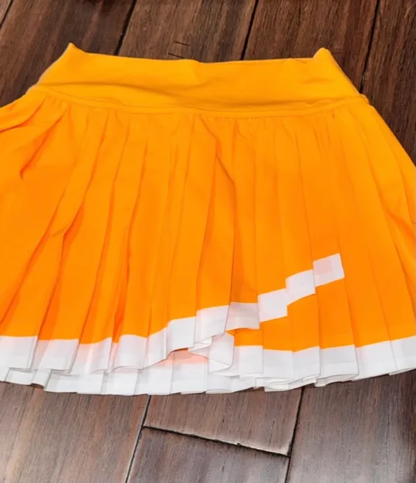 Offline by Aerie Tiebreaker Pleated Skort - Image 2