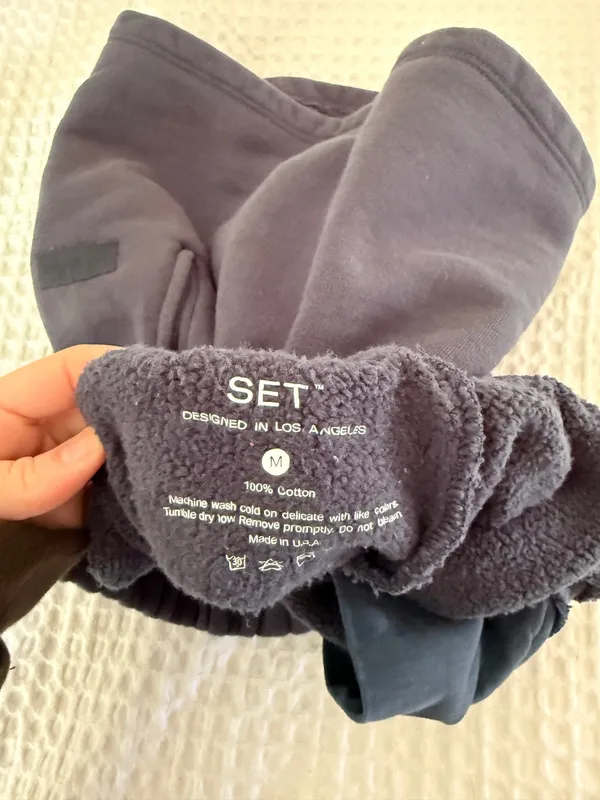 Set Active Sweat Shorts - Image 5