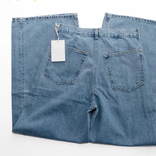 Ética - Marley Ultra High Rise Baggy‎ Jeans - Image 9