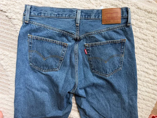 Premium Levi’s 501 Jeans Women’s 90s - Image 3