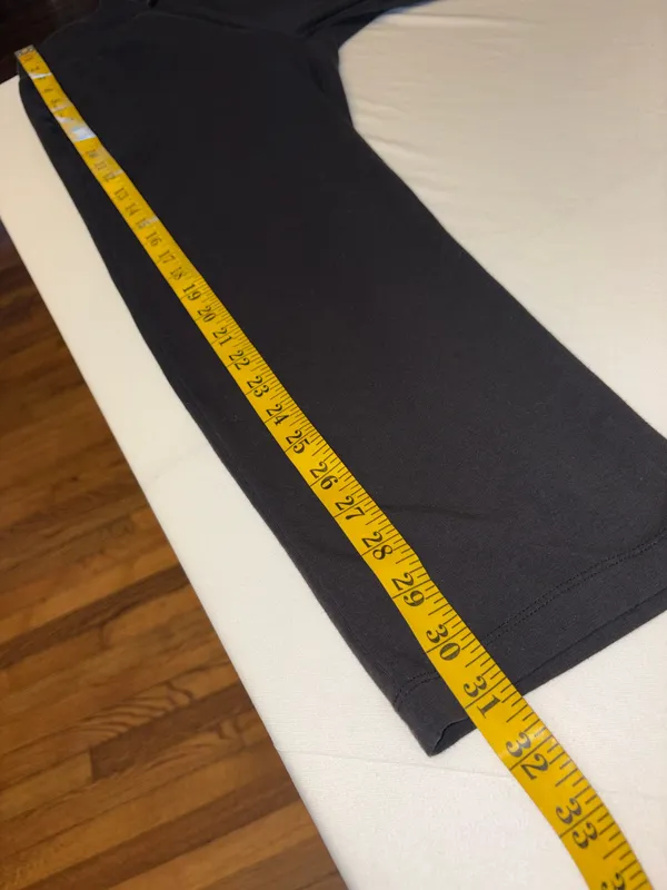 Athletic Works Comfortable Everyday Yoga Style Pants Drawstring Waist Size XS - Image 2