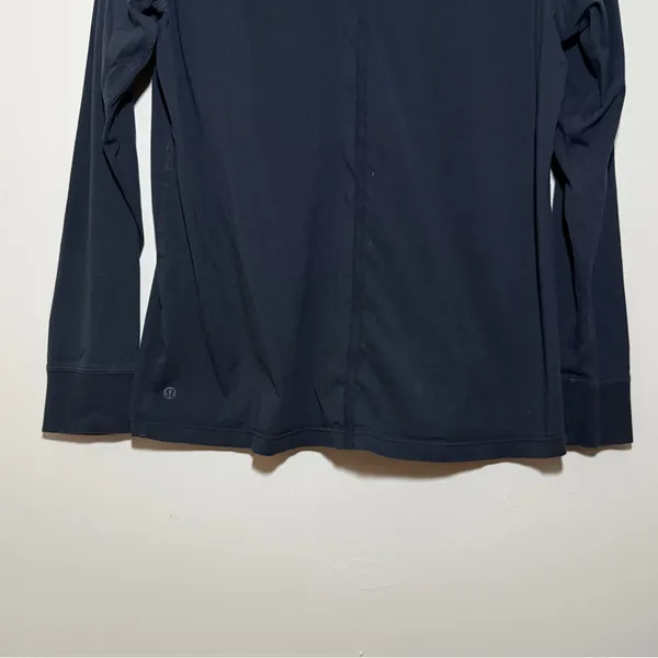 Lululemon All Yours Long Sleeve Top - Image 4