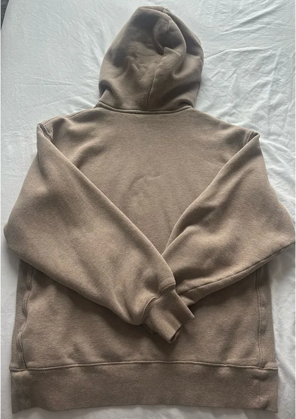 TNA Sweatfleece Aritzia Hoodie - Image 2