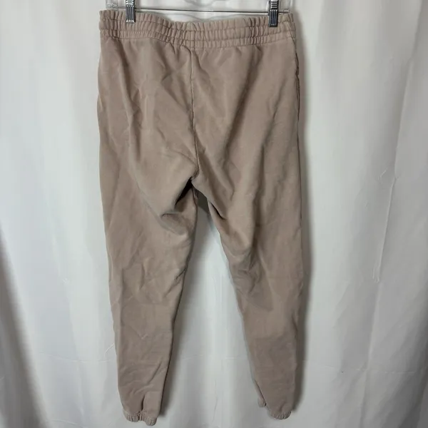 Talentless Women’s Ultra Soft Sweatpants Joggers‎ Medium Pink Lounge Cozy - Image 5