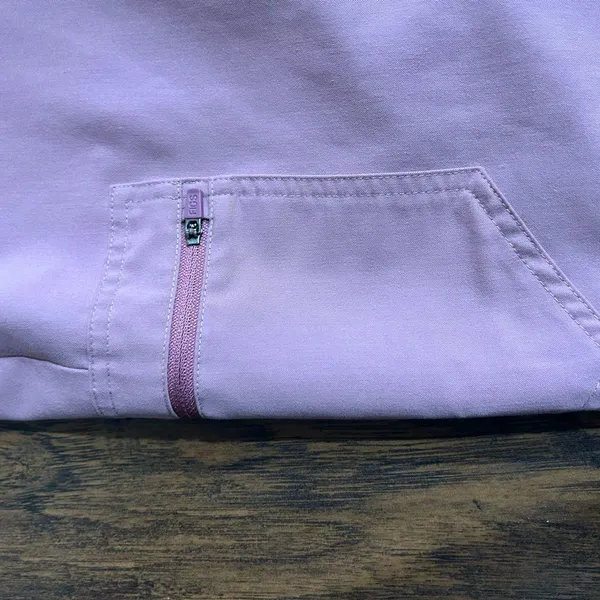 Figs technical collection medical scrubs pink XS - Image 3
