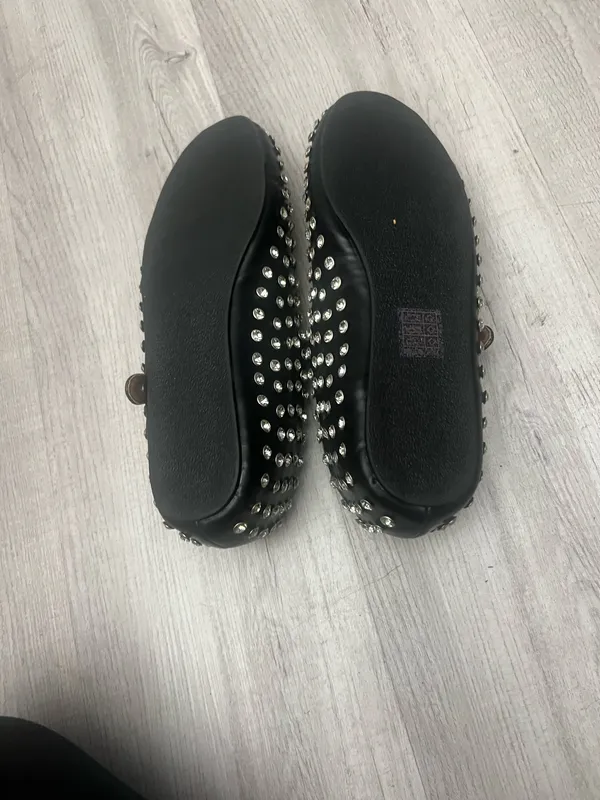 Zapatillas bailarinas Black Size 42 - Image 9