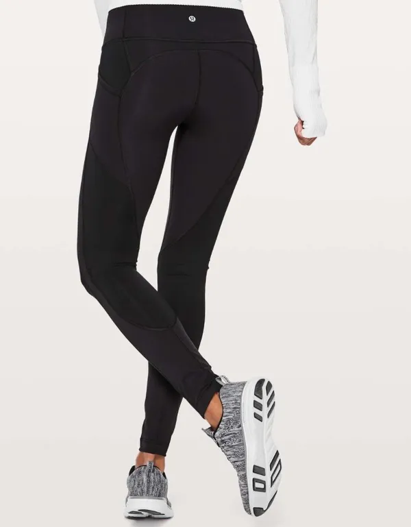 Lululemon All The Right Places Pant I| *28" Black 4 - Image 7