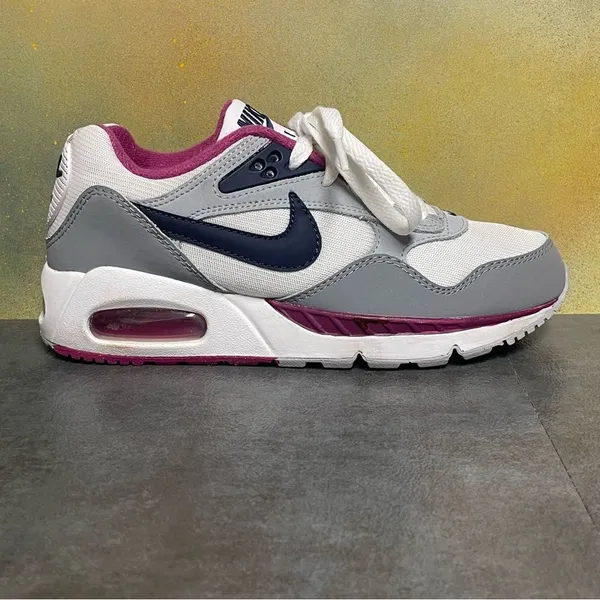 Nike Air Max Correlate Women's Sneakers White Size 6 - Image 10